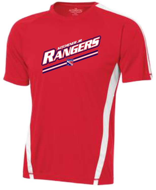 Jr/Lady Ranger Apparel Red l/s - JP Sportswear